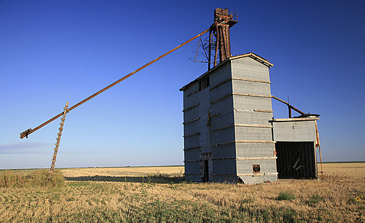 Grain Elevator