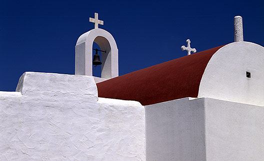 Mykonos Church